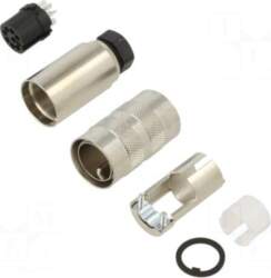 BINDER Connector: M16 | plug |