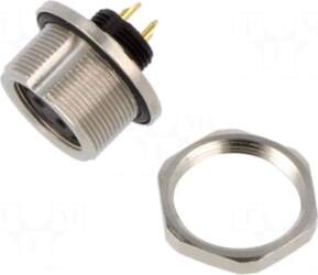 BINDER Connector: M9 | socket |