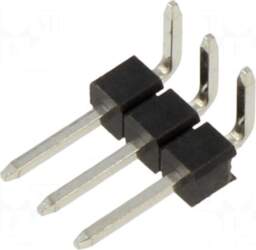 Binder mpe Connector: pin strips |