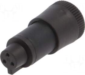 BINDER Plug | Connector: F |