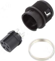 BINDER Socket | Connector: circular |