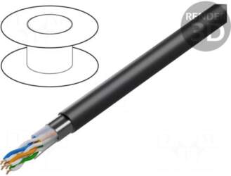 BITNER Wire | BiTLAN | F/UTP