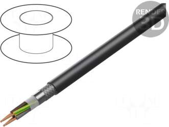 BITNER Wire | BiTservo UV 2XSLCYK-J