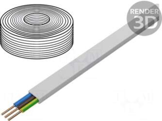 BITNER Wire: mains | BiTinstal H(p)