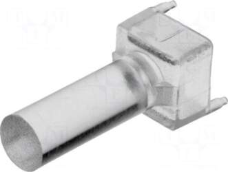 BIVAR Fibre for LED | round