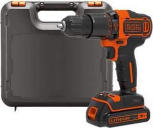 BLACK & DECKER Impact driver-drill |