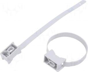 BM GROUP Cable strap clip |