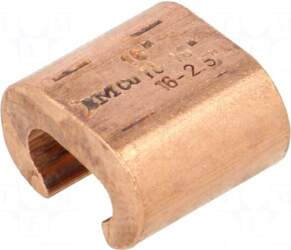 BM GROUP Connector: C shape crimp