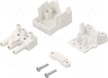 BM GROUP Connector: pluggable terminal block