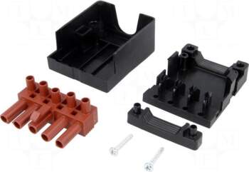 BM GROUP Connector: pluggable terminal block