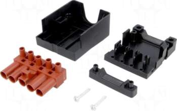 BM GROUP Connector: pluggable terminal block