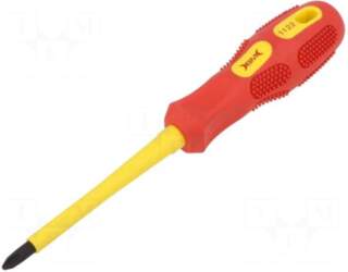 BM GROUP Screwdriver: insulated | Phillips