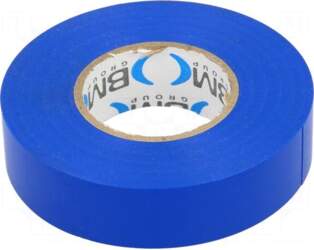 BM GROUP Tape: electrical insulating |