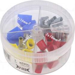 BM GROUP Tip: bootlace ferrule-kit |