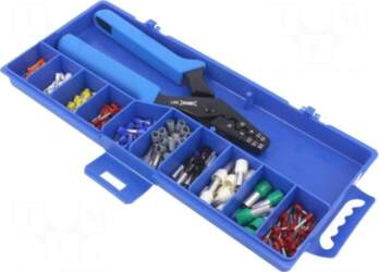 BM GROUP Tools set: designed for
