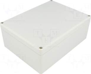 BOPLA Enclosure: multipurpose | X: 150mm