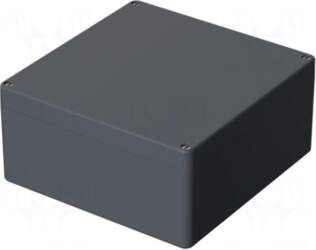 BOPLA Enclosure: multipurpose | X: 250mm