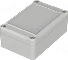 BOPLA Enclosure: multipurpose | X: 64mm
