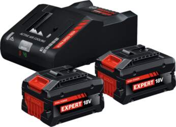 Bosch Powertools EXPERT starter set 18V