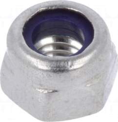 BOSSARD Nut | hexagonal | M4