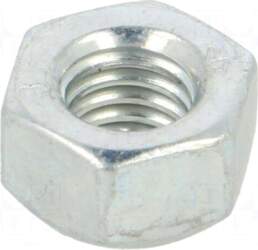 BOSSARD Nut | hexagonal | M6