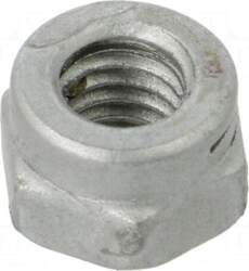 BOSSARD Nut | hexagonal | M6