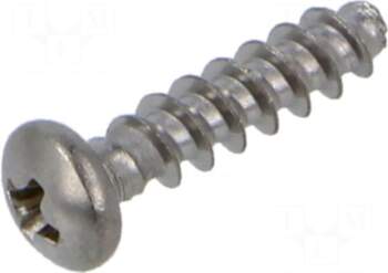 BOSSARD Screw | 3x12 | Head: