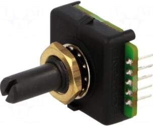 BOURNS Encoder: absolute | THT |