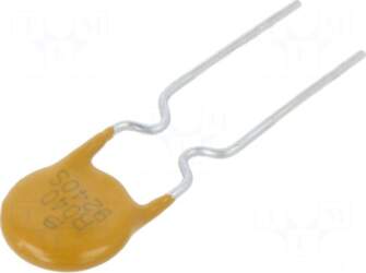 BOURNS Fuse: PTC polymer | 400mA
