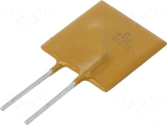 BOURNS Fuse: PTC polymer | 4A