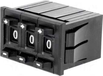 BOURNS Potentiometer: decade | 10kΩ |