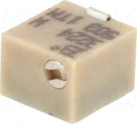 BOURNS Potentiometer: mounting | 50kΩ |