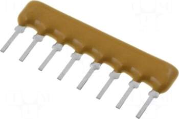 BOURNS Resistor network: Y | 120Ω