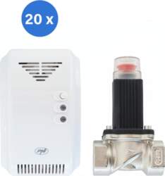 Box with 20 pieces gas sensor