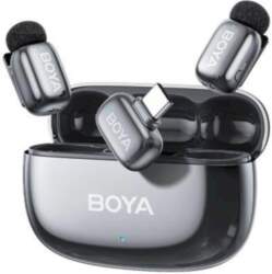 BOYA Mini 2-02 USB-C Wireless Microphone