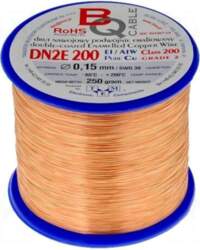 BQ CABLE Coil wire | double