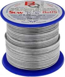 BQ CABLE Silver plated copper wires