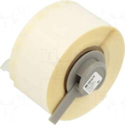 BRADY Label | 20mm | yellow