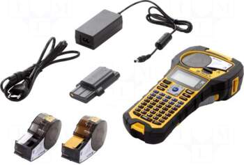 BRADY Label printer | Keypad: ABC