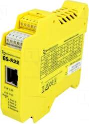 BRAINBOXES Industrial module: serial device server