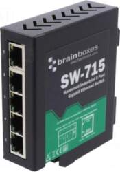 BRAINBOXES Automation module: switch Ethernet |