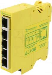BRAINBOXES Automation module: switch Ethernet |