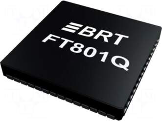 BRIDGETEK IC: multimedia controller | 3