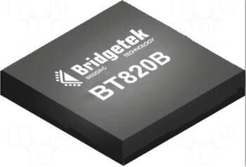 BRIDGETEK IC: multimedia controller | 3