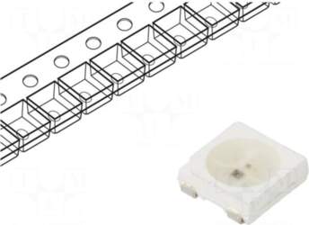 BRIGHTEK (EUROPE) Programmable LED | RGB