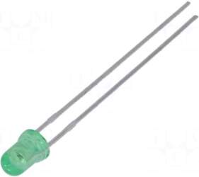 BROADCOM (AVAGO) LED | 3mm |
