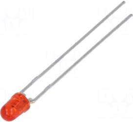 BROADCOM (AVAGO) LED | 3mm |