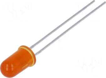 BROADCOM (AVAGO) LED | 5mm |