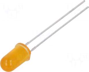 BROADCOM (AVAGO) LED | 5mm |