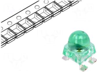 BROADCOM (AVAGO) LED | green |